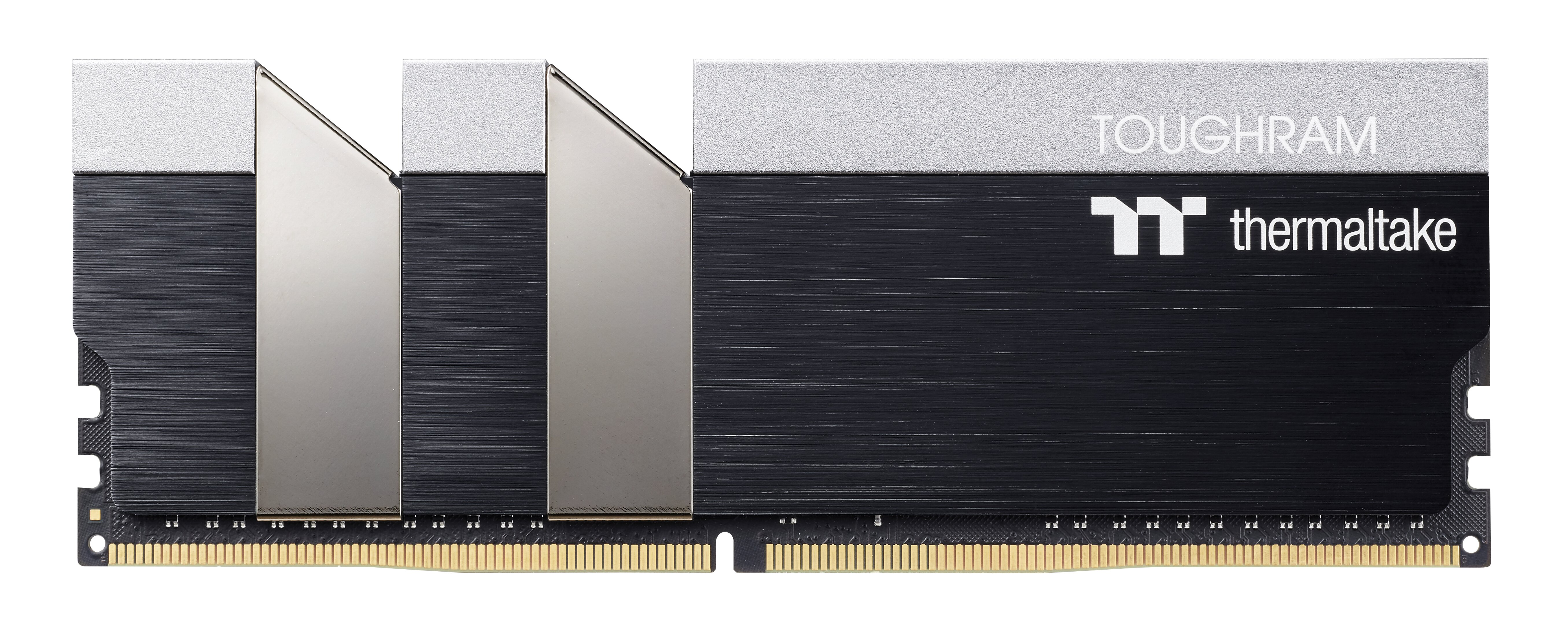 16 DDR4 THERMALTAKE TOUGHRAM Arbeitsspeicher GB BLACK