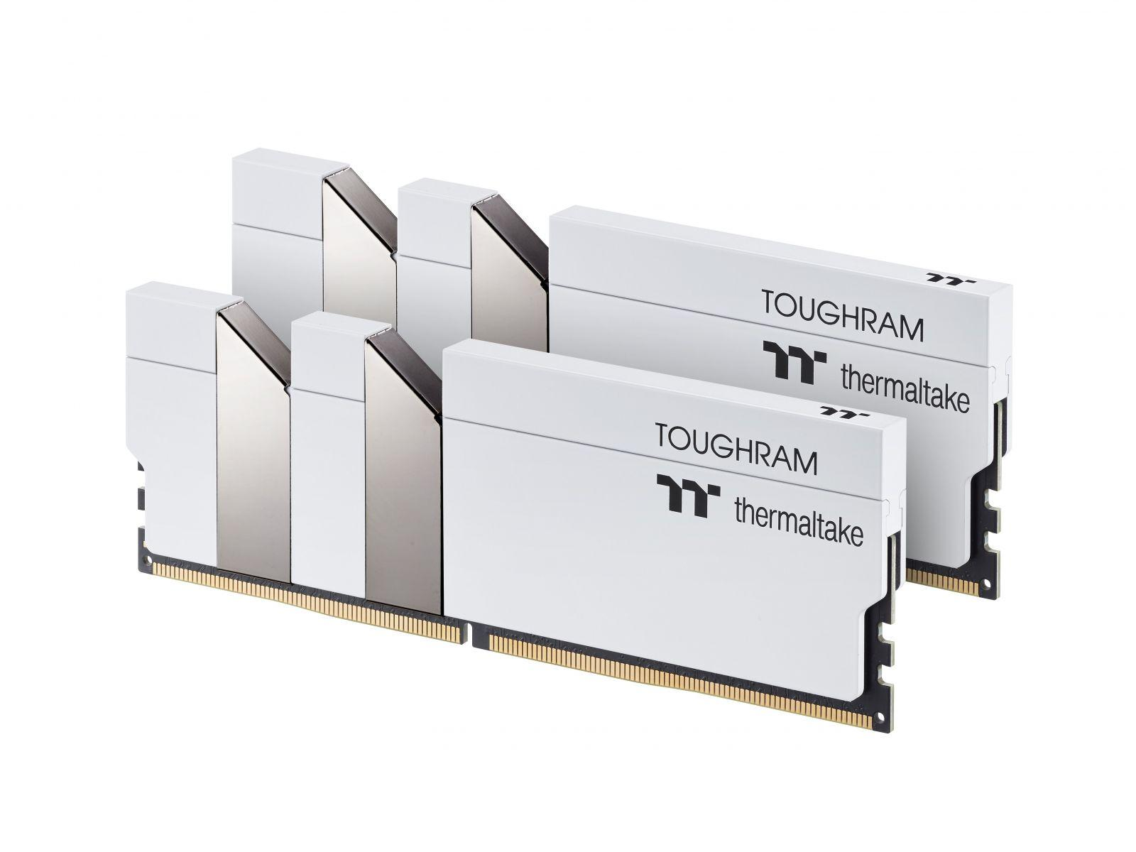 THERMALTAKE 16 DDR4 TOUGHRAM Arbeitsspeicher WHITE GB