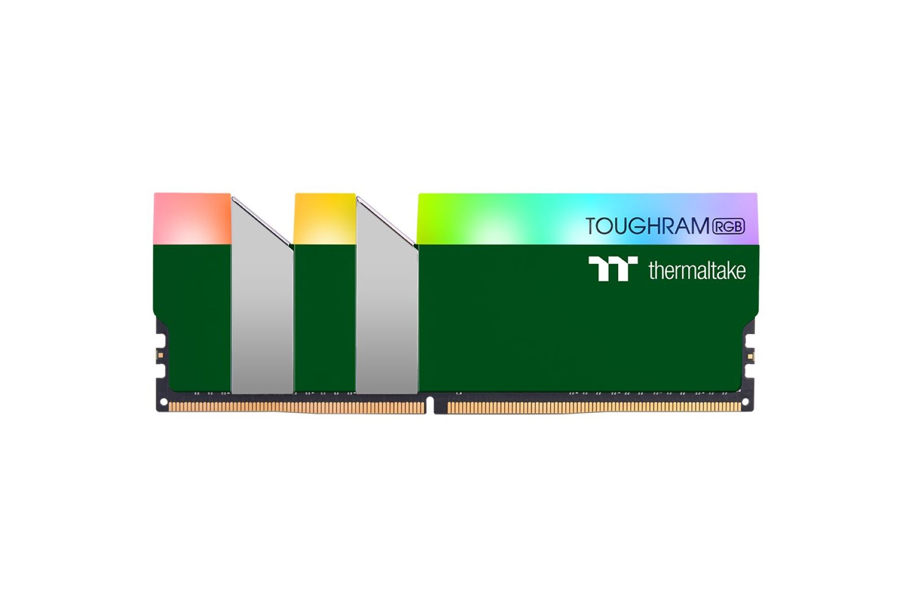 THERMALTAKE TOUGHRAM RGB Racing Green DDR4 GB 16 Arbeitsspeicher