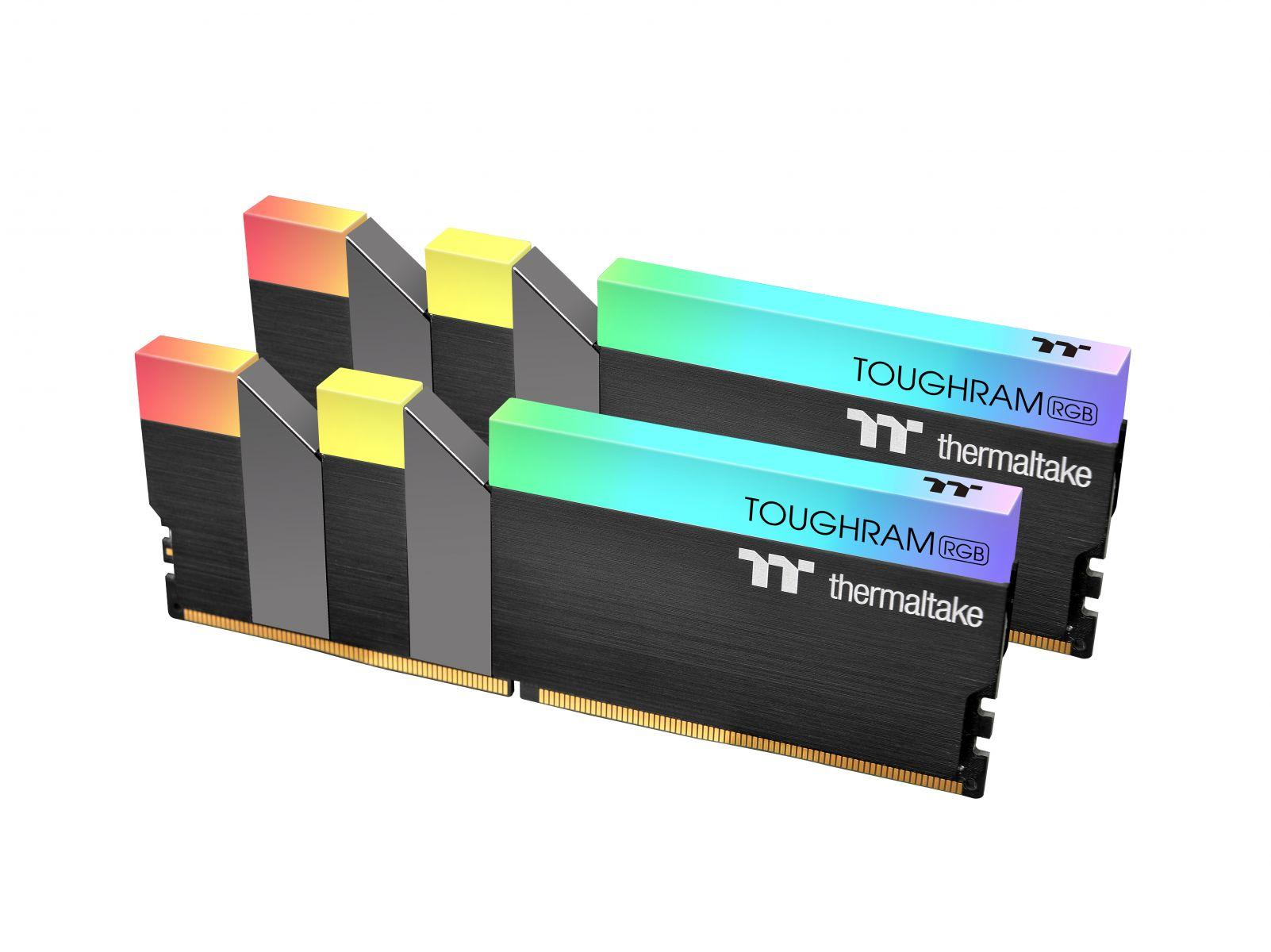 Arbeitsspeicher THERMALTAKE DDR4 16 TOUGHRAM GB RGB