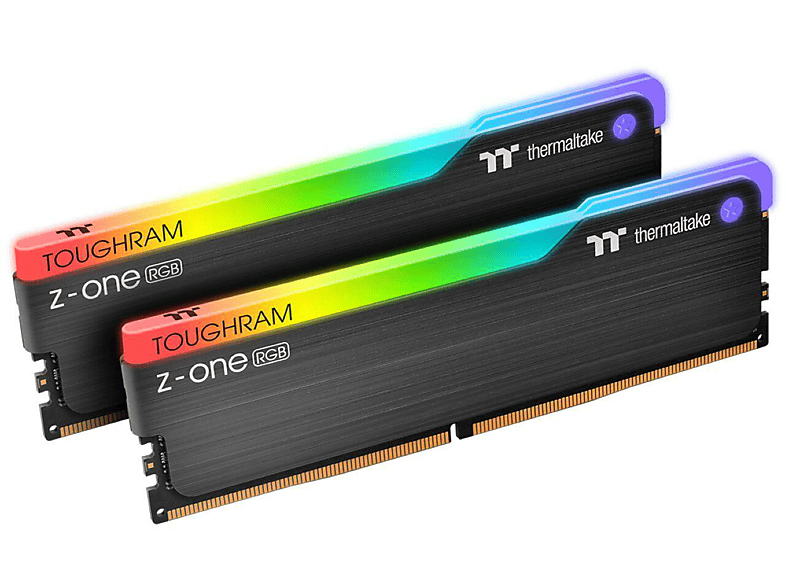 RGB GB DDR4 TOUGHRAM Arbeitsspeicher Z-ONE THERMALTAKE 16