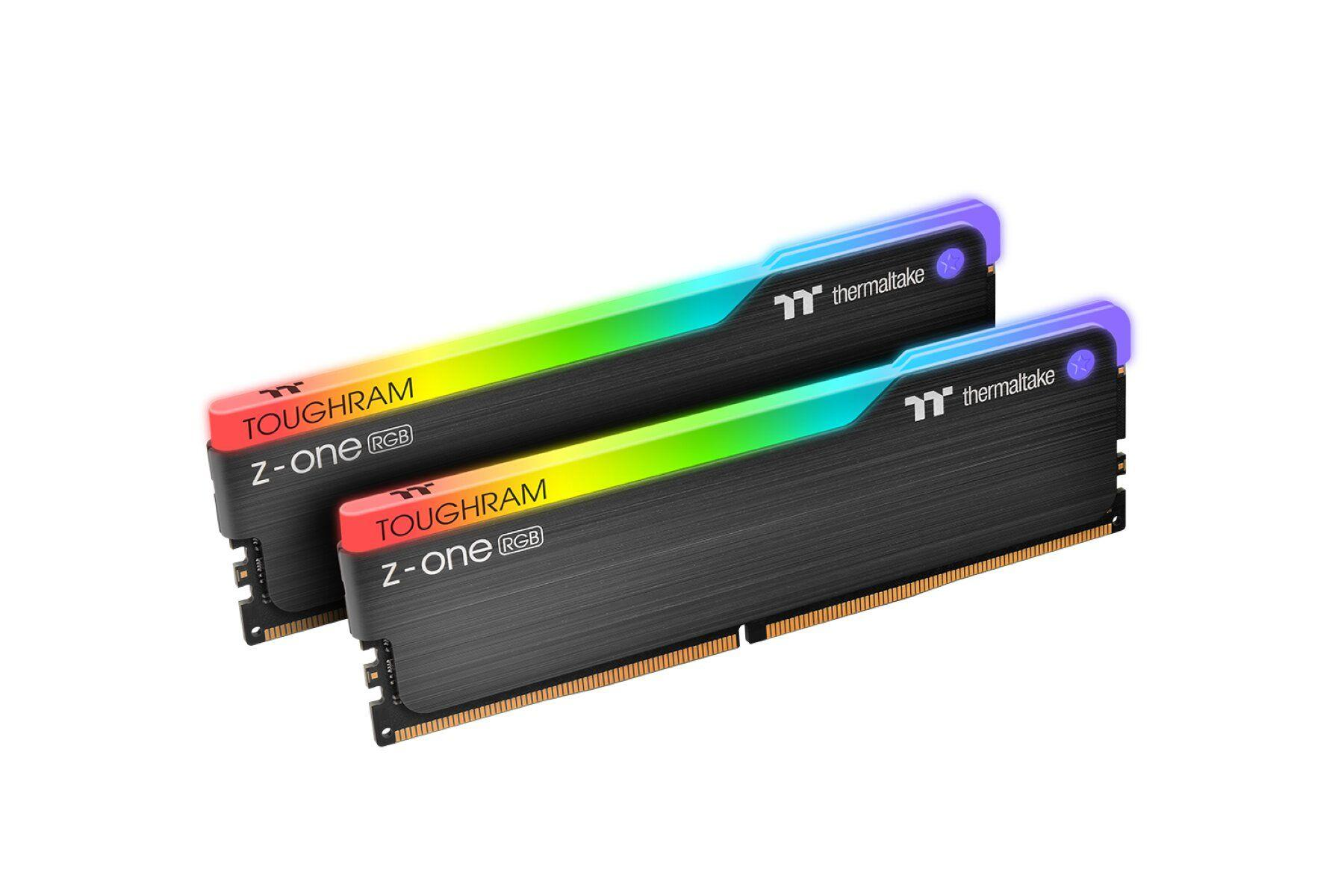 THERMALTAKE RGB GB TOUGHRAM Z-ONE Arbeitsspeicher DDR4 16