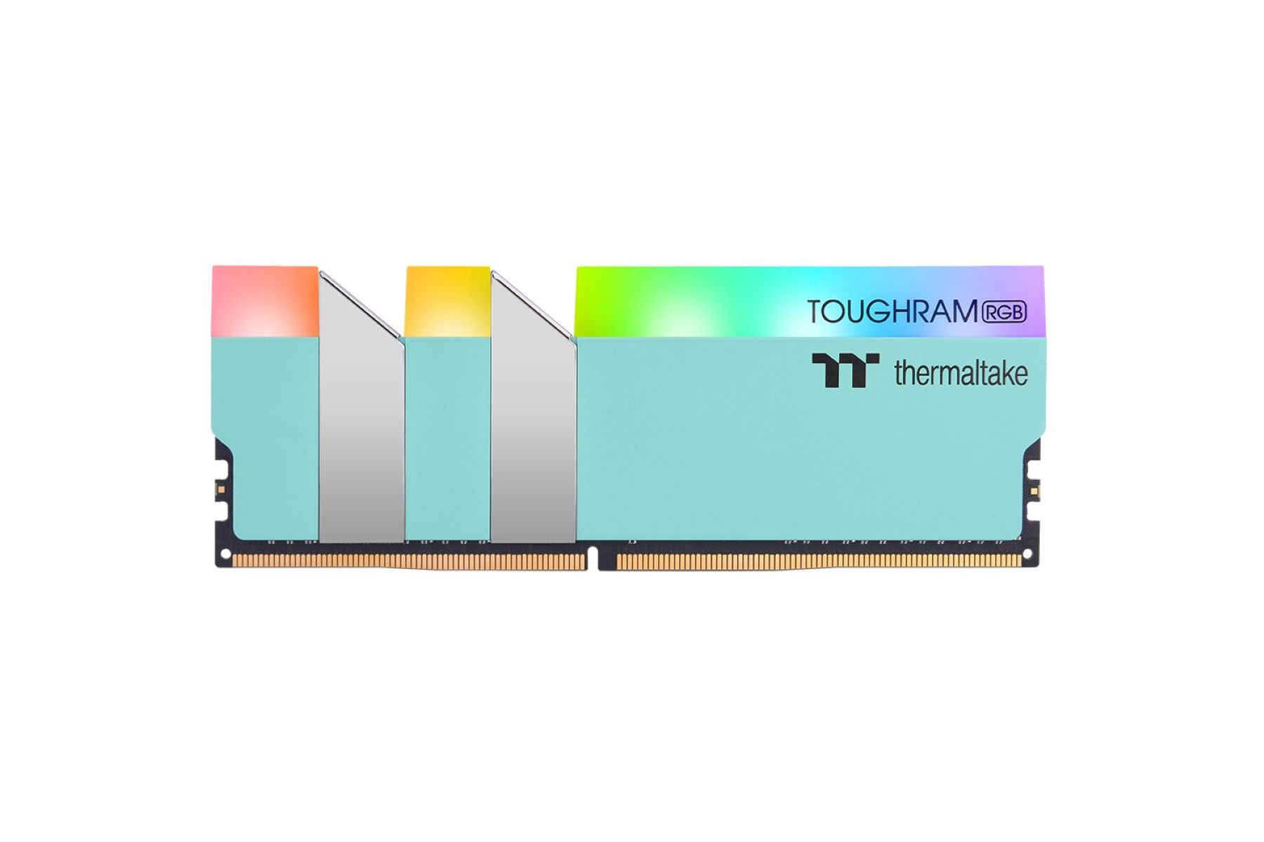 16 Arbeitsspeicher THERMALTAKE RGB GB Turquoise TOUGHRAM DDR4