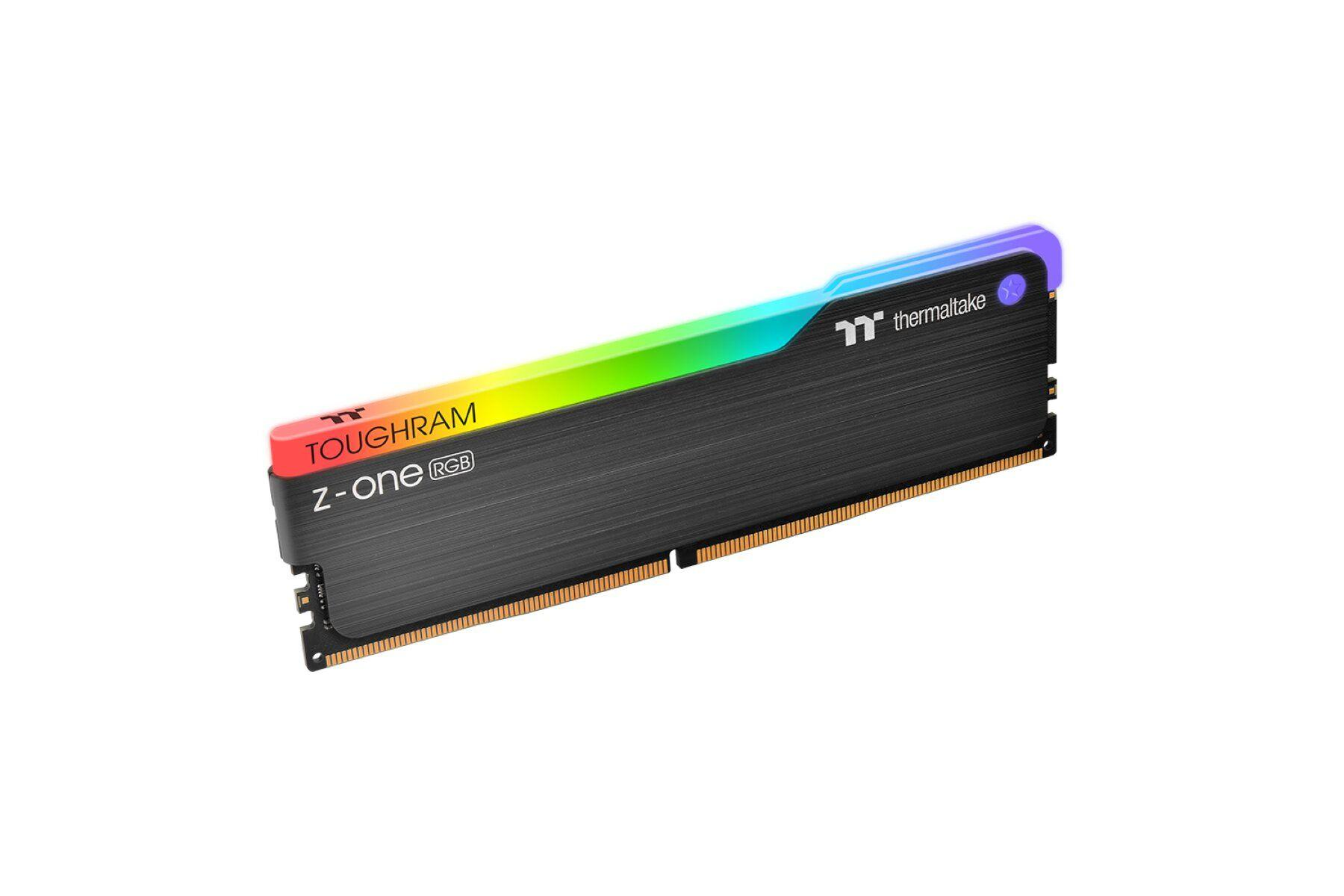 THERMALTAKE TOUGHRAM GB RGB Z-ONE DDR4 Arbeitsspeicher 16