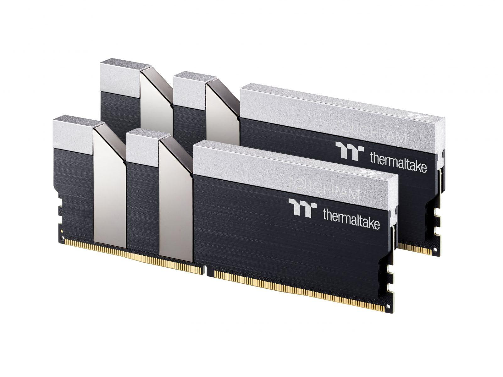 THERMALTAKE TOUGHRAM BLACK Arbeitsspeicher DDR4 16 GB