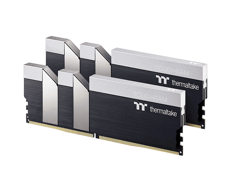 16 DDR4 THERMALTAKE TOUGHRAM Arbeitsspeicher GB BLACK