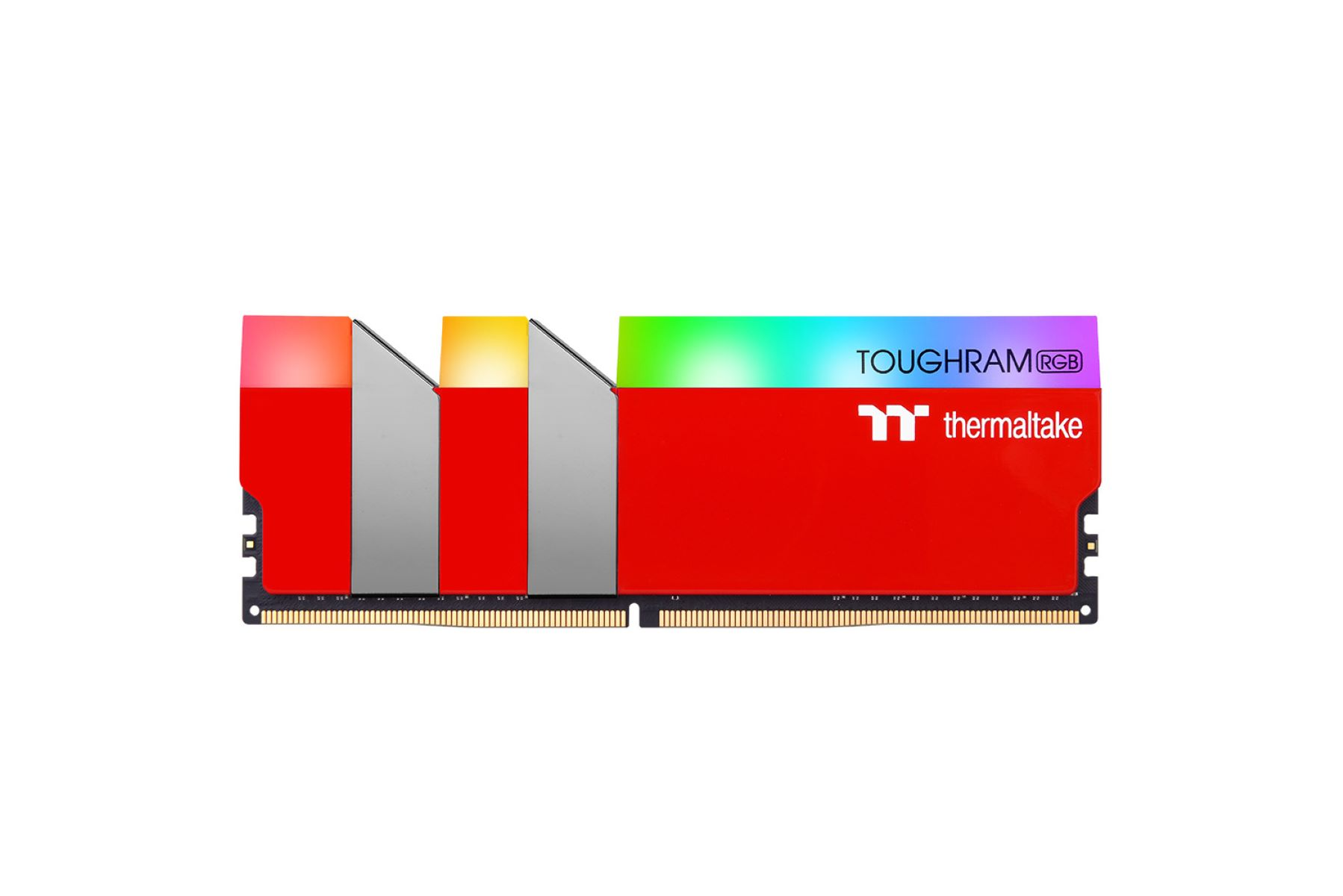 THERMALTAKE TOUGHRAM RGB Racing Red DDR4 Arbeitsspeicher 16 GB