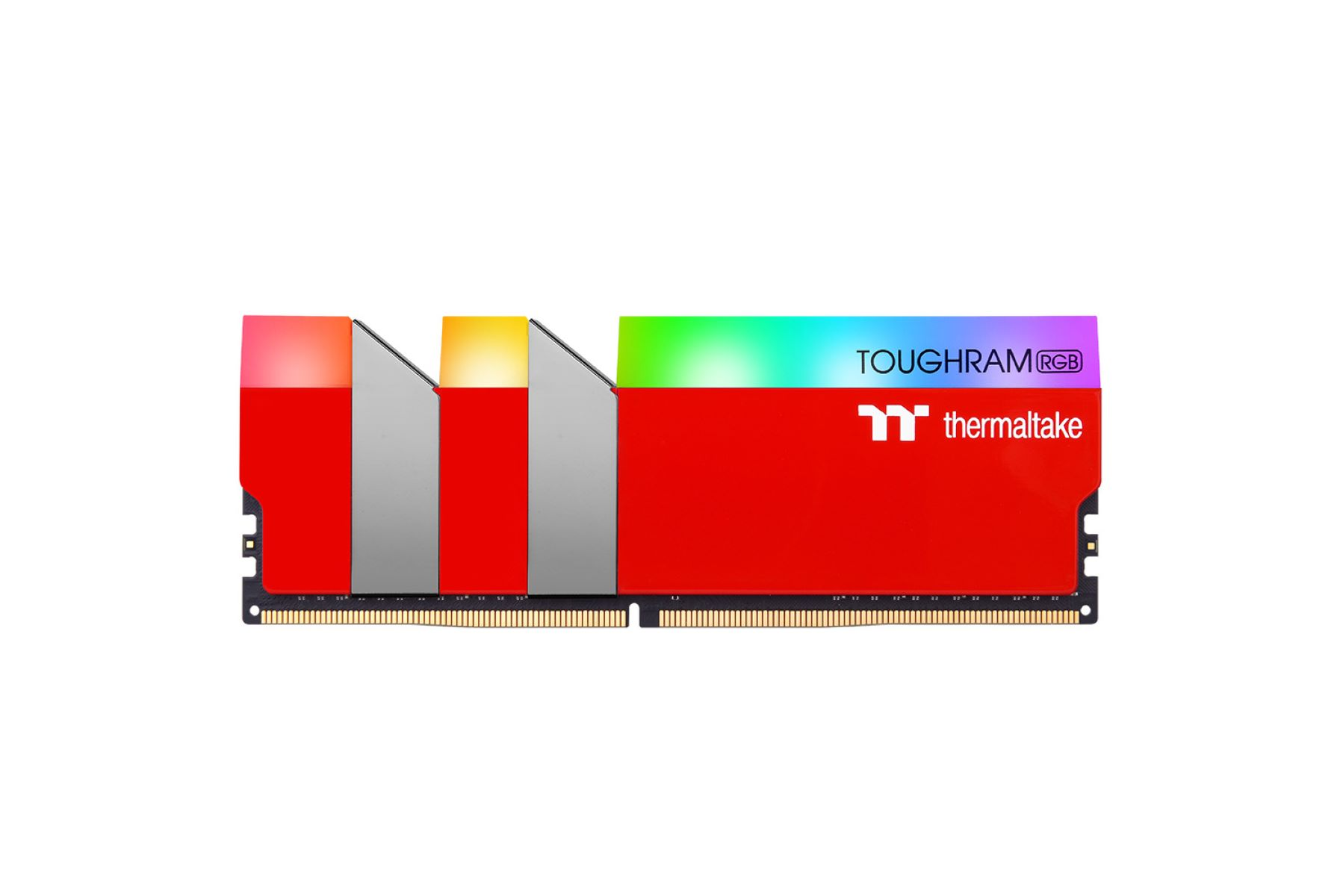 THERMALTAKE TOUGHRAM RGB Racing Arbeitsspeicher 16 GB Red DDR4