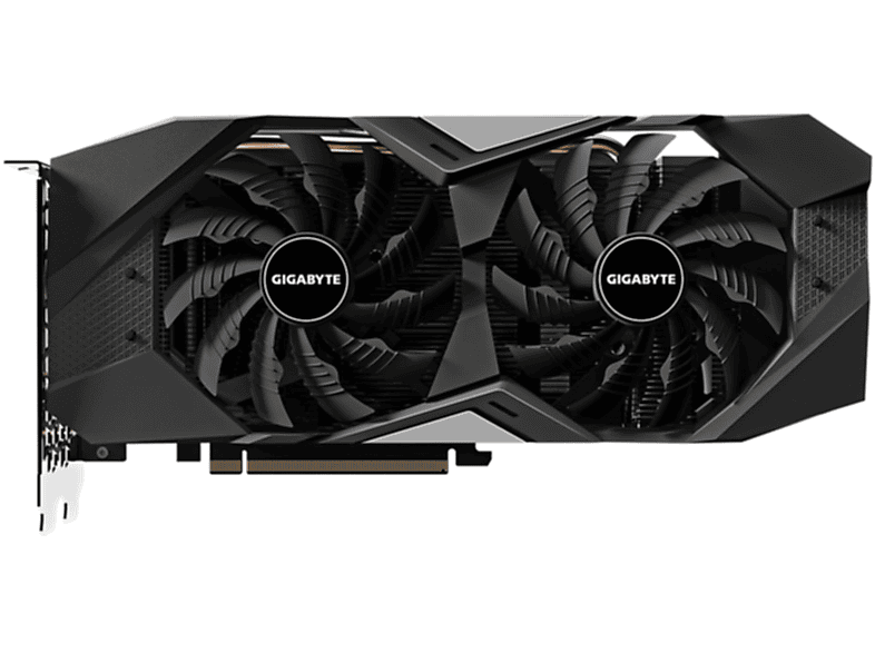 GIGABYTE GeForce RTX 2060 (NVIDIA, Grafikkarte) OC WINDFORCE 12G