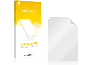 UPSCREEN entspiegelt matte Schutzfolie(für Apple iPad 10.2" WiFi 2019  (Rückseite, 7. Generation))