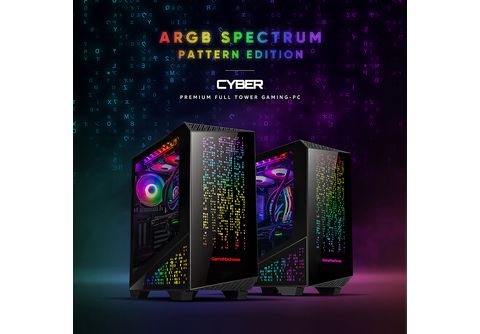 | RAM, 8 Ryzen Pro, Gaming GB 11 RTX™ HDD PC Cyber, GeForce Prozessor, 4060, SSD, 7 mit Wasserkühlung, GAMEMACHINES SATURN GB Ryzen™ 5800X, AMD 0 GB 1000 Windows 32 GB AMD 7