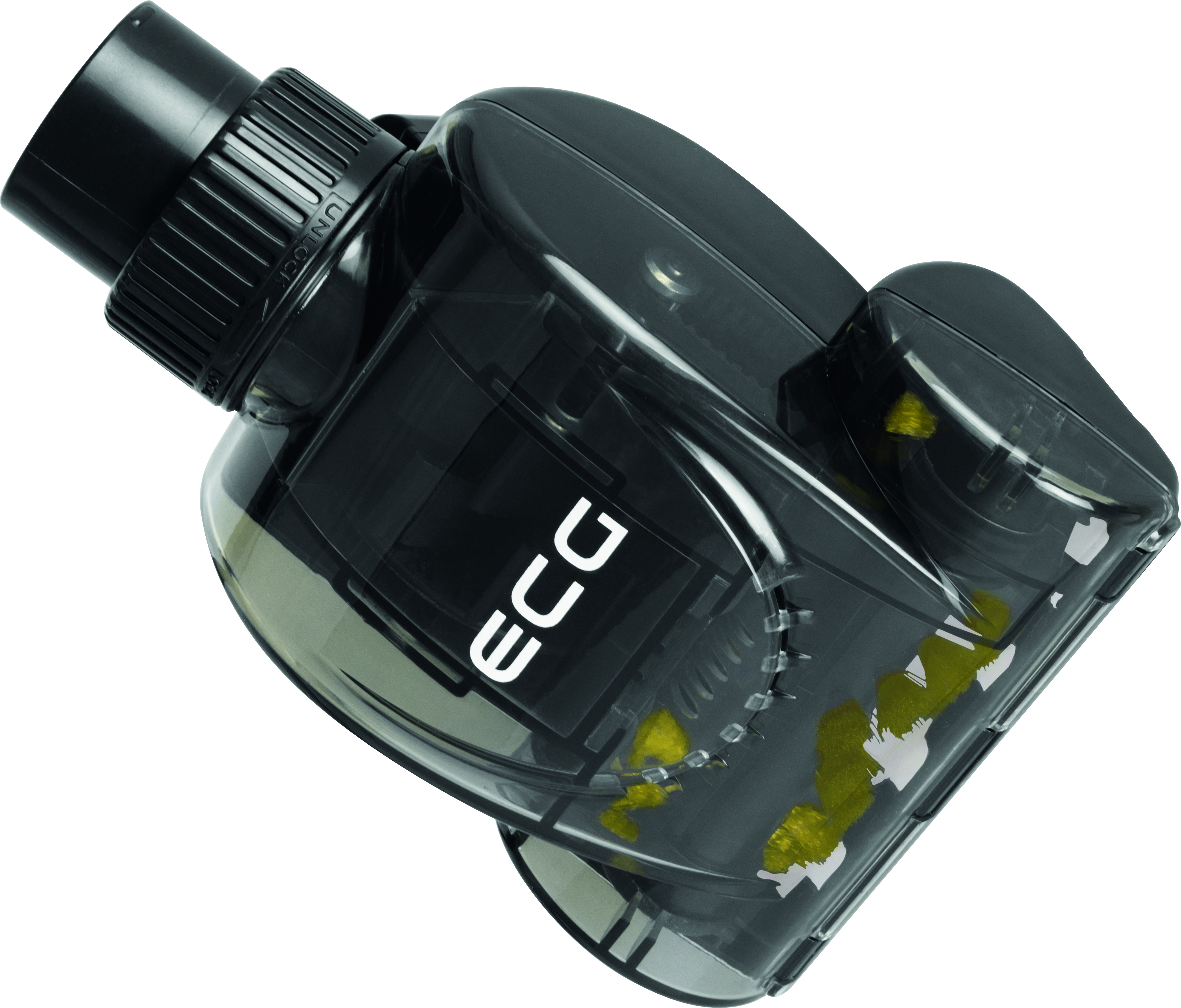 ECG VP | 800 Staubsauger maximale Leistung: BS6120 cleaners, 800 | maximale | Leistung: W Black) Watt, Vacuum