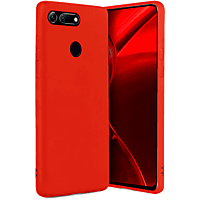 ONEFLOW SlimShield Pro Case, Backcover, Huawei, Honor View 20, Rot