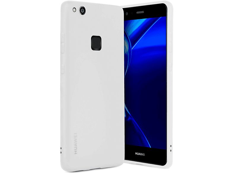 ONEFLOW SlimShield Pro Case, P10, Weiß Huawei, Backcover