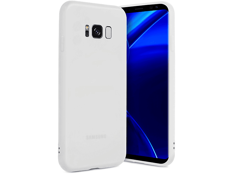 SlimShield Weiß Samsung, Case, Galaxy Pro ONEFLOW Backcover, S8,