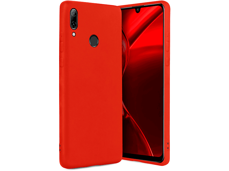 Rot Pro smart Backcover, P Huawei, ONEFLOW Case, SlimShield 2019,