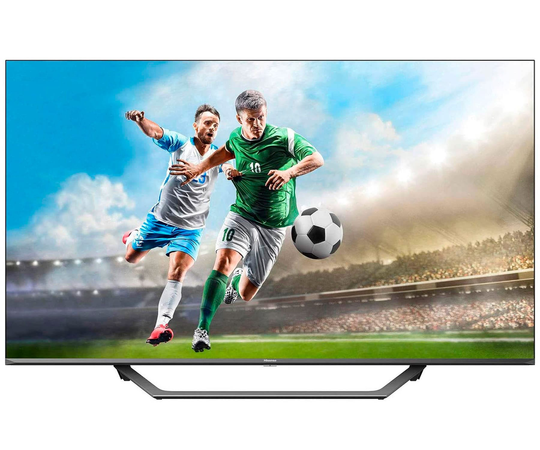 Televisor - Hisense H50A7500F Televisor Smart TV 50'' UHD 4K HDR HISENSE, UHD 4K, Negro