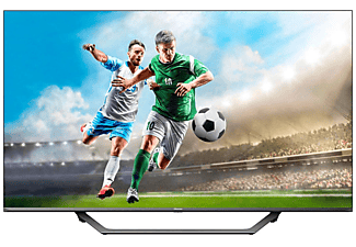 Televisor  - Hisense H50A7500F Televisor Smart TV 50'' UHD 4K HDR HISENSE, UHD 4K, Negro