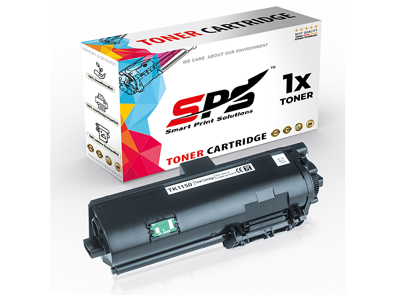 Ecosys / S-8130 Schwarz (TK-1150 SPS Toner M2135)