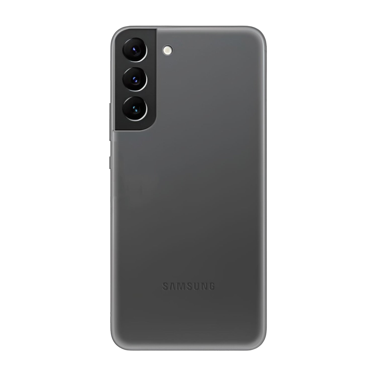 COFI Silikon Hülle, Galaxy Plus Samsung, (SM-906B), S22 Backcover, Transparent
