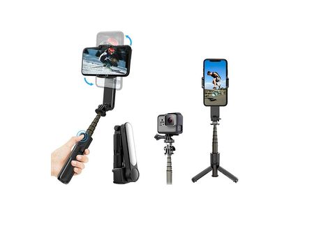 Palo selfie estabilizador personalizable