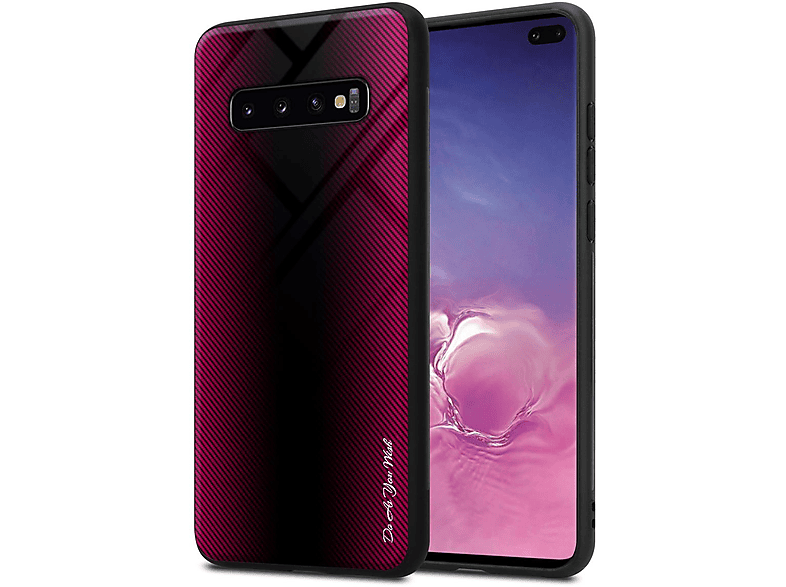Funda | CADORABO Funda de TPU S-Line para móvil, Compatible con Nokia