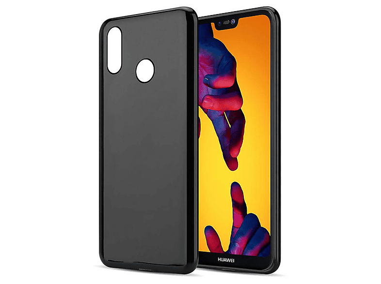 CADORABO - Cadorabo Custodia Compatibile Con Samsung Galaxy A42 5g In Transparente - 360° Full