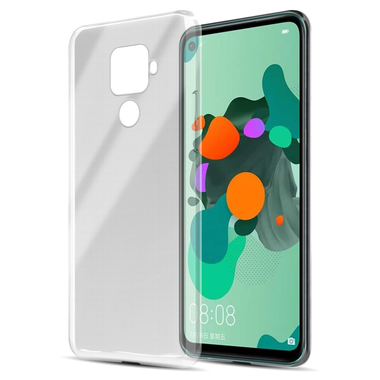 3 Custodie In Silicone TPU Per Reno 7 4G – Morbide, Ultra Sottili E Antigraffio - 2