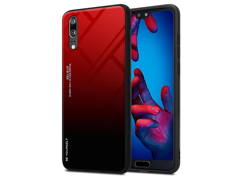 Pellicola Protettiva 3D Per Huawei P20 – TPU Auto-riparante, Made In Germany - 4
