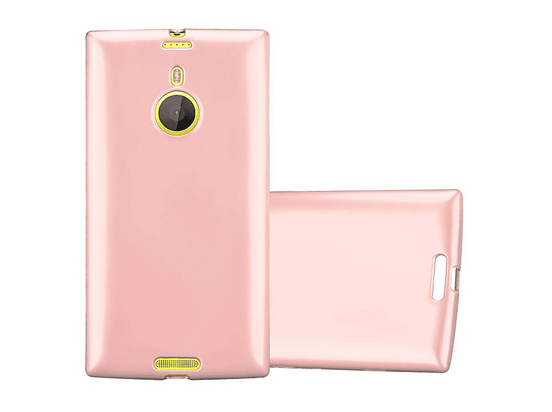 Custodia Compatibile Con Nokia 3 2017 In Frosty Rosa - Hard