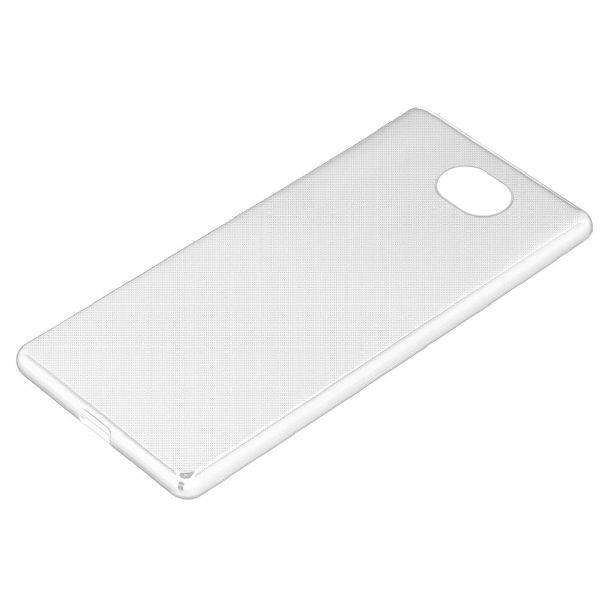 TPU AIR Schutzhülle, HTC, 516, Slim 316 Ultra TRANSPARENT Backcover, CADORABO VOLL / Desire