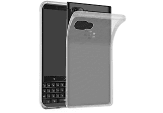 carcasa de móvil Funda flexible para móvil - Carcasa de TPU Silicona ultrafina;CADORABO, Blackberry, KEY 2, transparente