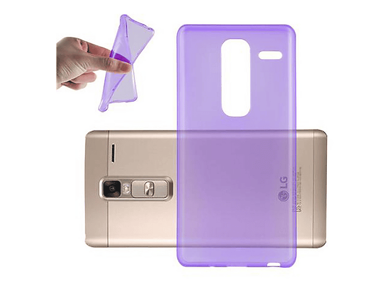 Cover Cadorabo iPhone 14 PRO TPU Silicone - Antiurto e Antiscivolo