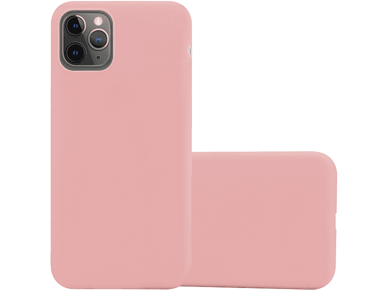 CADORABO Hülle im TPU Candy Style, Backcover, Apple, iPhone 13 PRO MAX, CANDY ROSA
