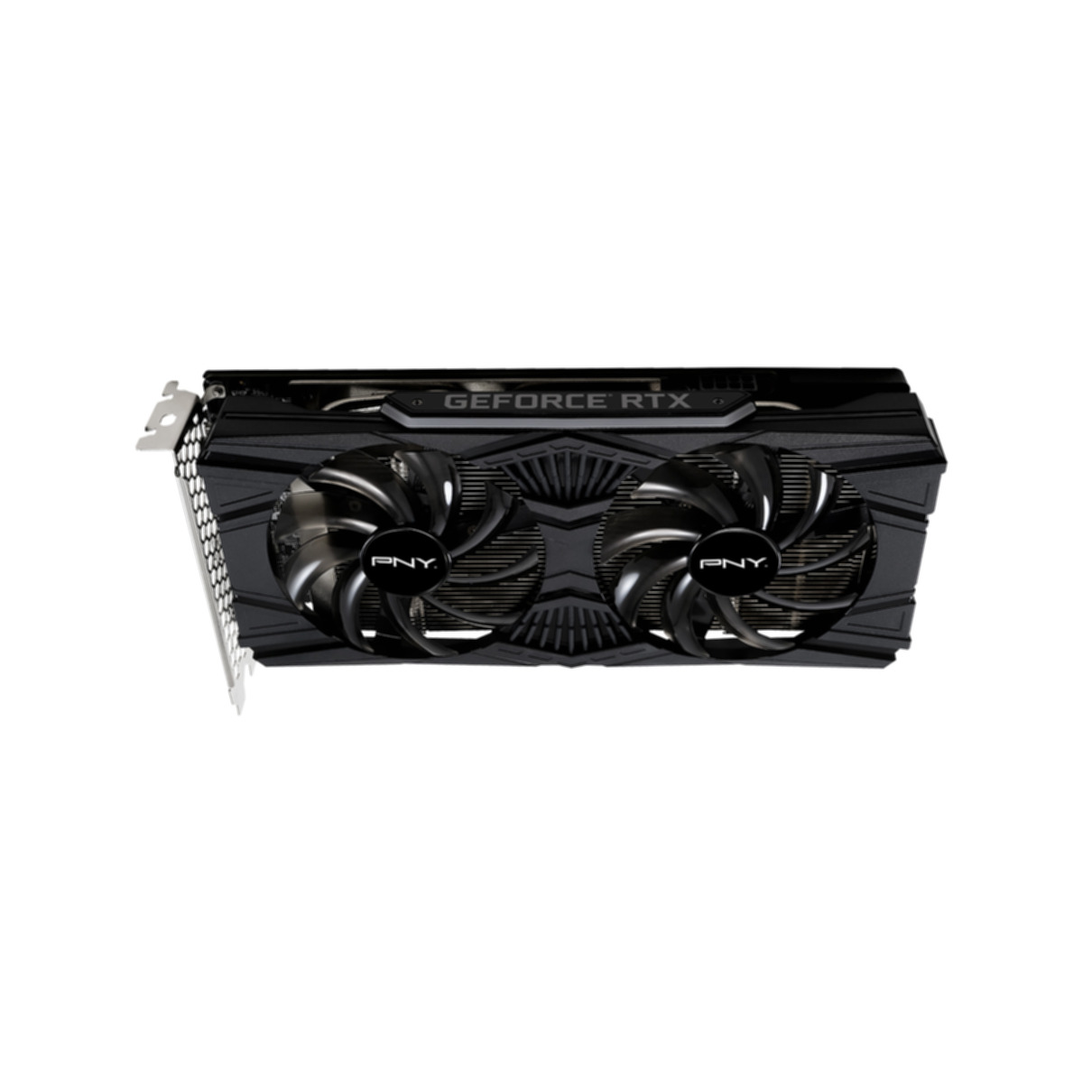 Fan 12GB PNY Dual 2060 GeForce RTX REVEL (NVIDIA, Grafikkarte)