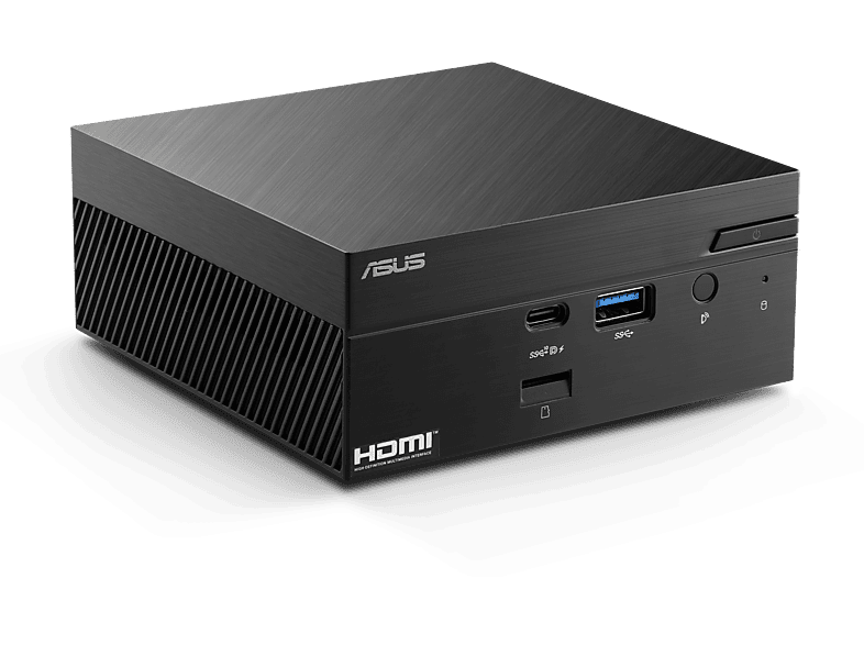 ASUS PN51 5500U / 16GB / 1000 GB M.2 SSD / Win 11 Pro, Windows 11 Pro