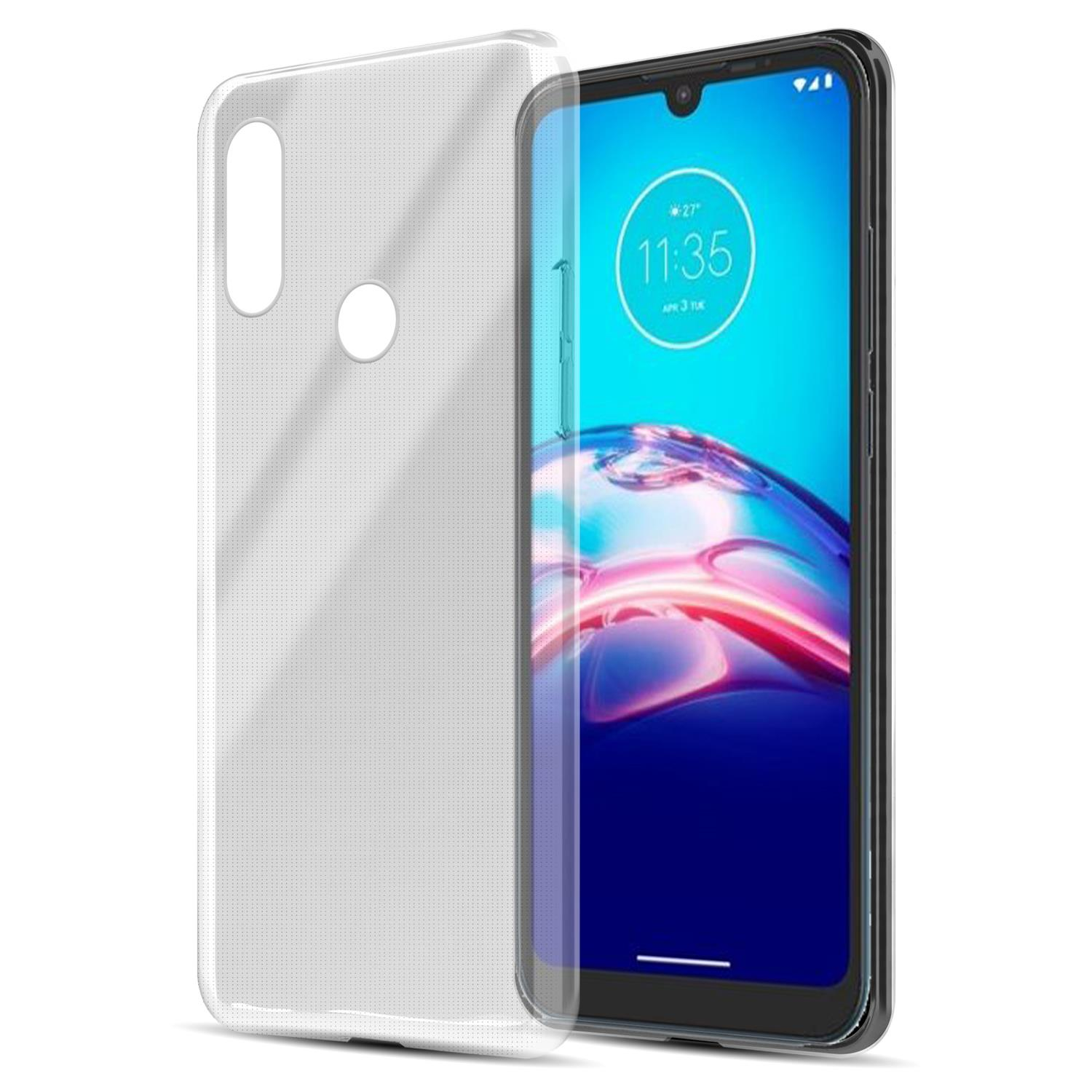 Cover Per Realme C55 – 3 Pezzi In Silicone TPU Morbido, Ultrasottile, Trasparente, Flessibile, Antigraffio – Custodia Protettiva