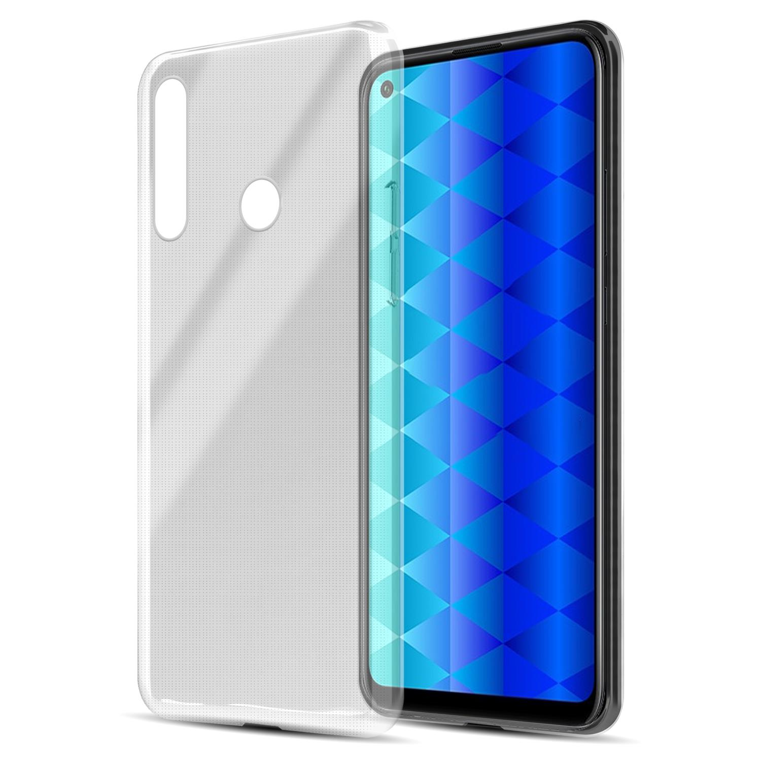 CADORABO TPU Ultra TRANSPARENT Honor, AIR VOLL Backcover, Schutzhülle, Slim 9C