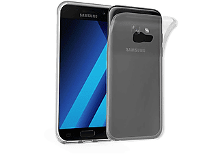 carcasa de móvil Funda flexible para móvil - Carcasa de TPU Silicona ultrafina;CADORABO, Samsung, Galaxy A7 2017, transparente