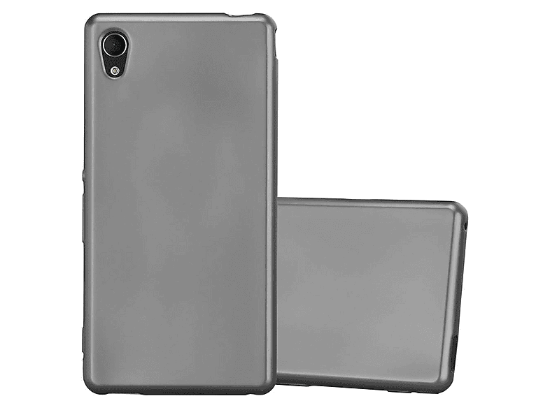 Cadorabo Custodia per Sony Xperia M4 AQUA in FROSTY