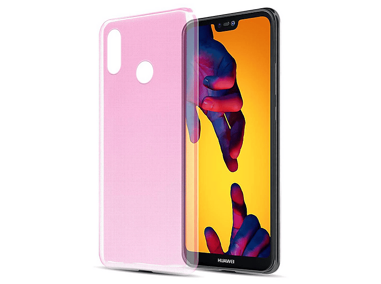 Funda | CADORABO Funda de silicona estilo Candy, Compatible con Huawei P9 LITE 2016 / G9 LITE