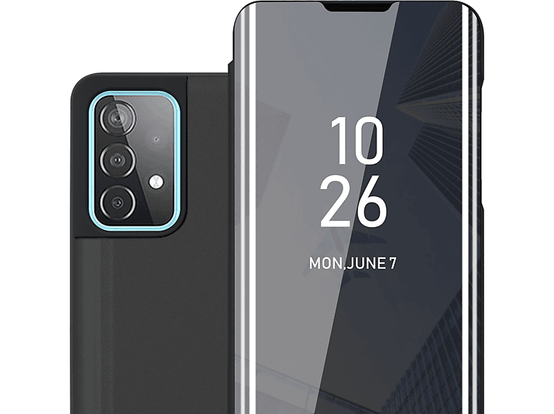 CADORABO Hülle, Bookcover, Samsung, Galaxy A52 (4G / 5G) / A52s