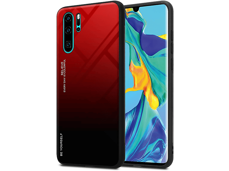 Proteggi schermo anti-spia da 2-4 pezzi per Huawei P30 Le, custodia in vetro temperato 9H Privacy Peep Scratch in alluminio alto  202192403