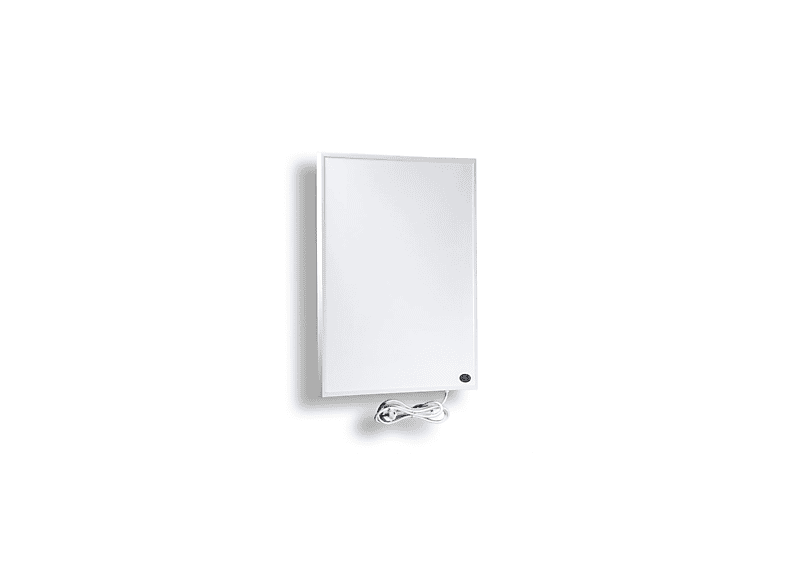 KÖNIGHAUS INFRAROT P450 mit Steckdosenthermostat Watt) Infrarotheizung (450