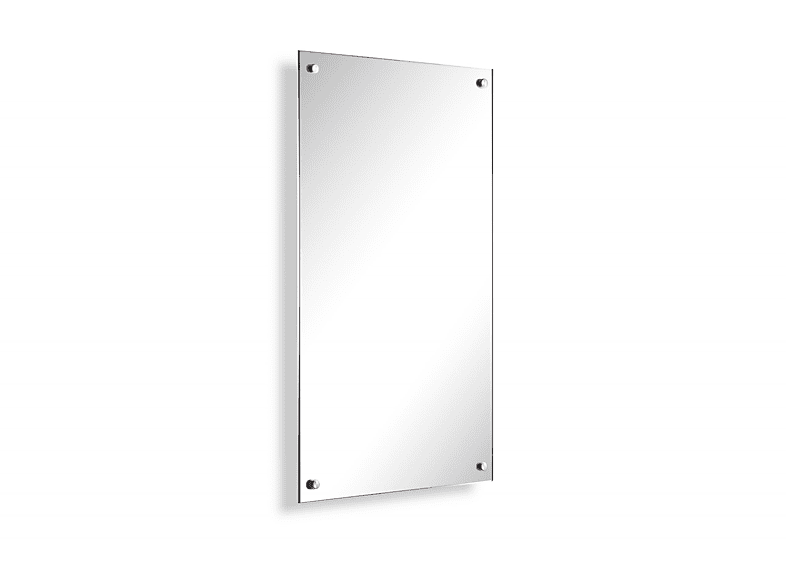 KÖNIGHAUS INFRAROT Spiegel S600 mit Steckdosenthermostat Infrarotheizung (600 Watt)