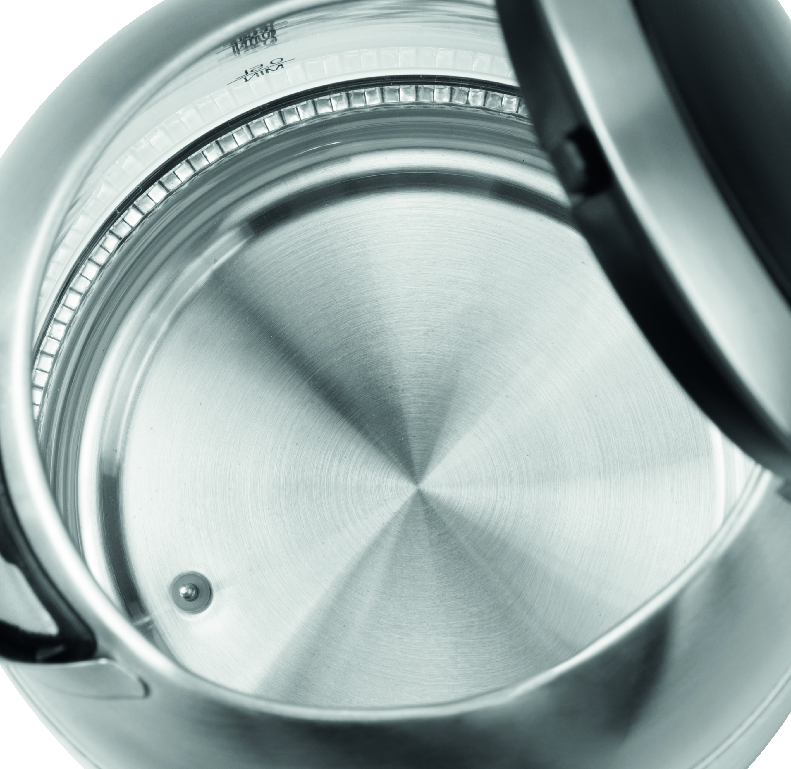 ECG RK | Warmhaltefunktion | | rostfreie Temperatureinstellung Glass Wasserkocher Water 1781 heater, | | stainless