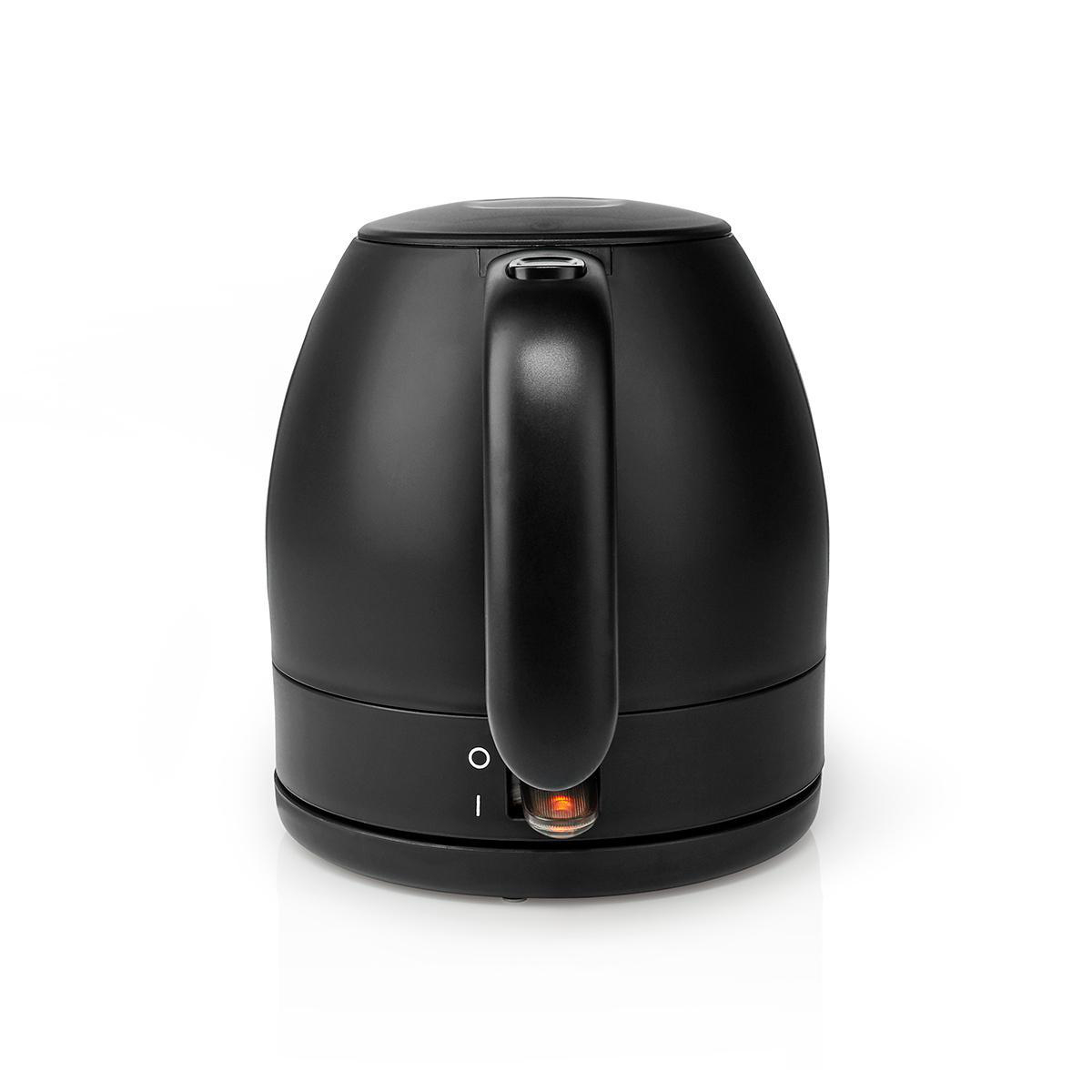 NEDIS KAWK300EBK Waterkoker Zwart