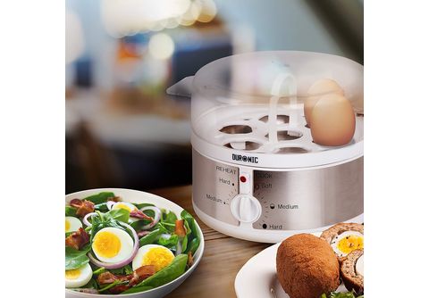 Hervidor de huevos - Duronic EB35 Hervidor cocedor para huevos