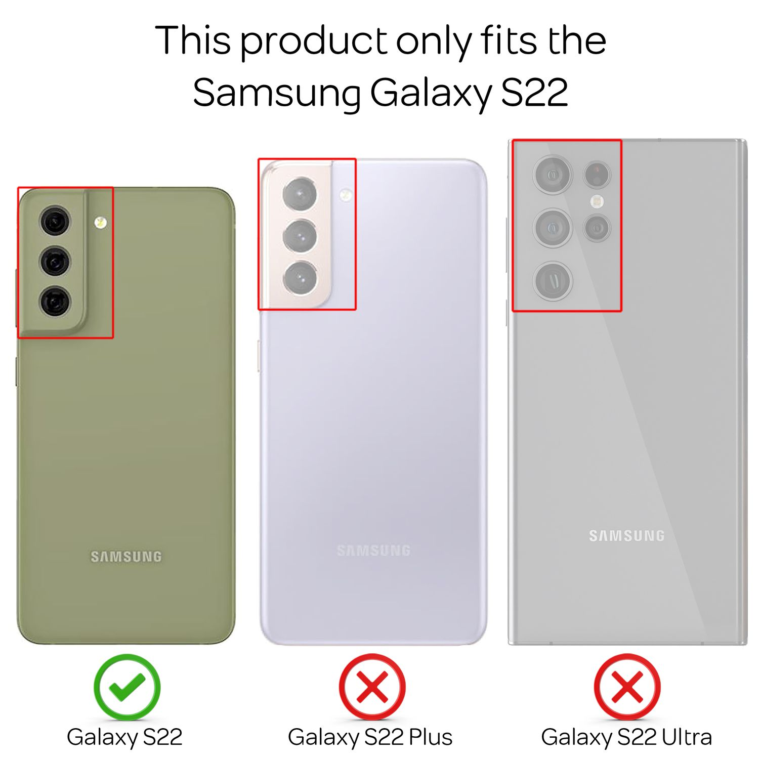 S22, Samsung, Backcover, Hülle Grün Kette, mit NALIA Galaxy