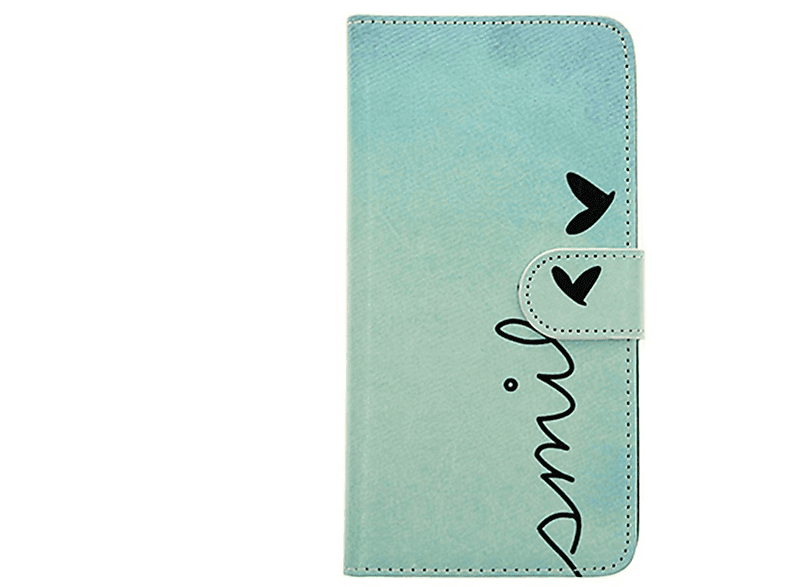 K-S-TRADE Schutzhülle, Bookcover, Samsung, Galaxy M21 2021, balu